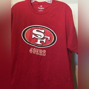 Men’s  L SF 49ers T